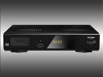 Ausprobiert: Dyon Eagle digitaler SAT-Receiver (DVB‑S) für HD-TV