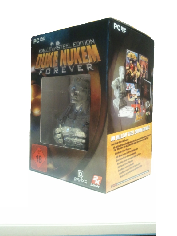 Duke Nukem Forever: Nach 14 Jahren doch noch angekommen