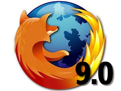 Firefox 9