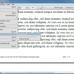 Fußzeile für PDF-Datei einsetzen Fußzeile für PDF-Datei per Javascript einfügen