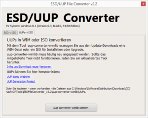 ESD File Converter