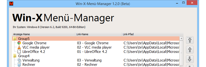 Win-X-Menu-Manager