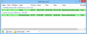 WinToolkit USB Prep Tool