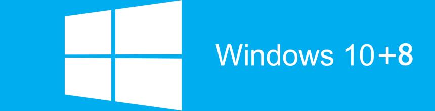 Windows 8 und 10