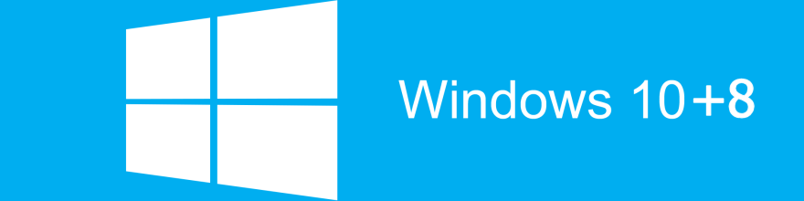 Windows 8 und 10